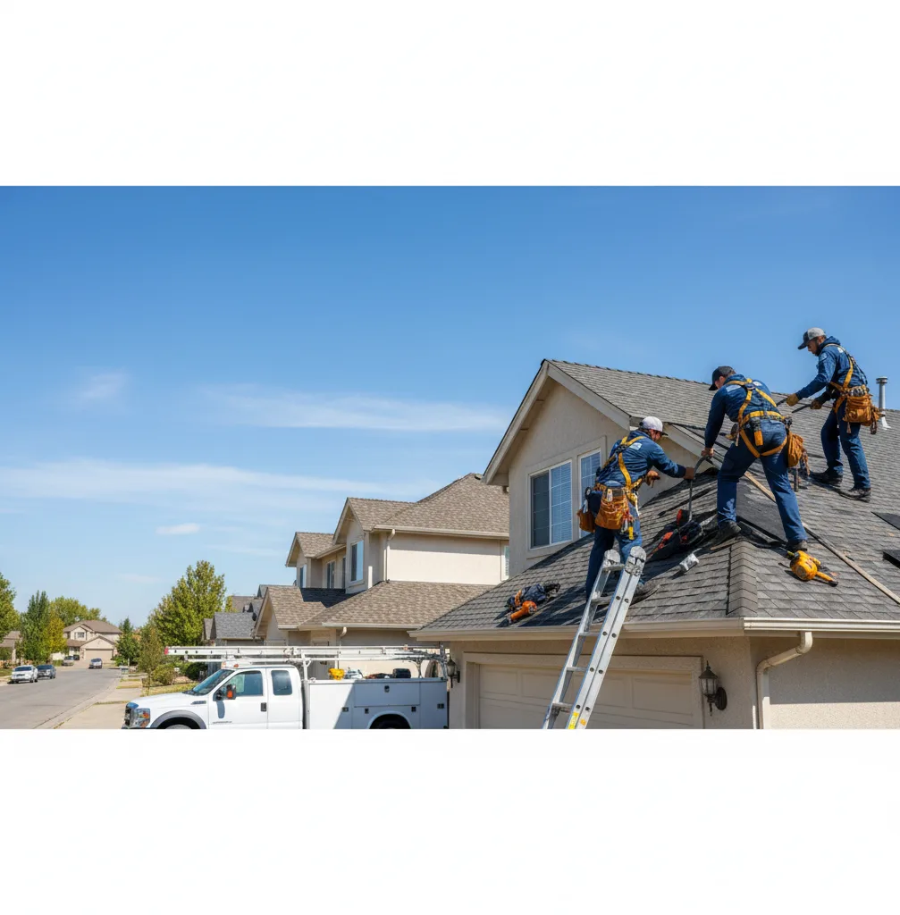 Shingle Replacement in Dandridge, TN